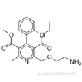 Dehidro Amlodipin (Amlodipin Safsızlığı D) CAS 113994-41-5